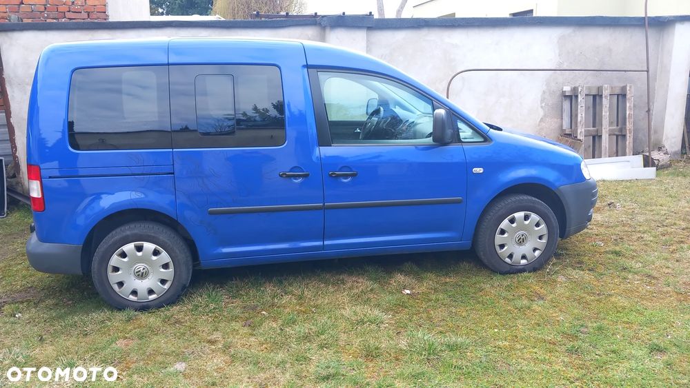 Volkswagen Caddy 1.4 Life (5-Si.) - 5