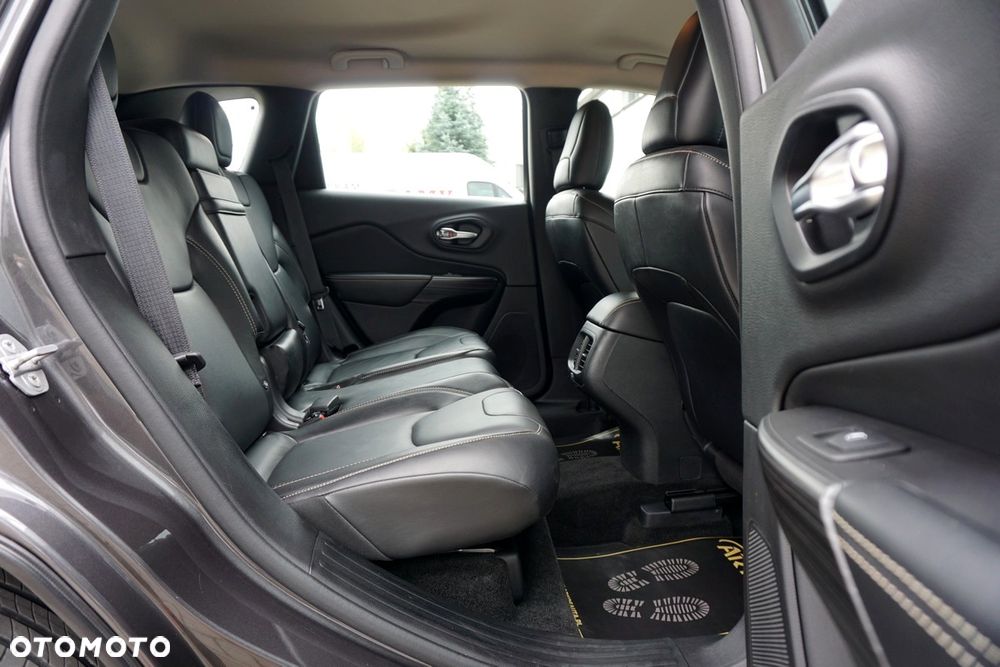 Jeep Cherokee 2.0 Multijet Active Drive I Automatik Longitude - 36