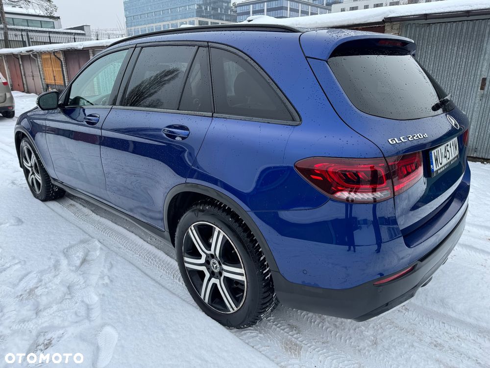 Mercedes-Benz GLC 220 d 4-Matic - 6