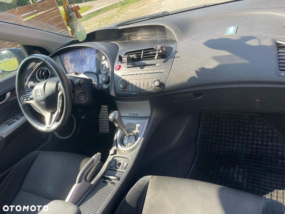 Honda Civic - 6