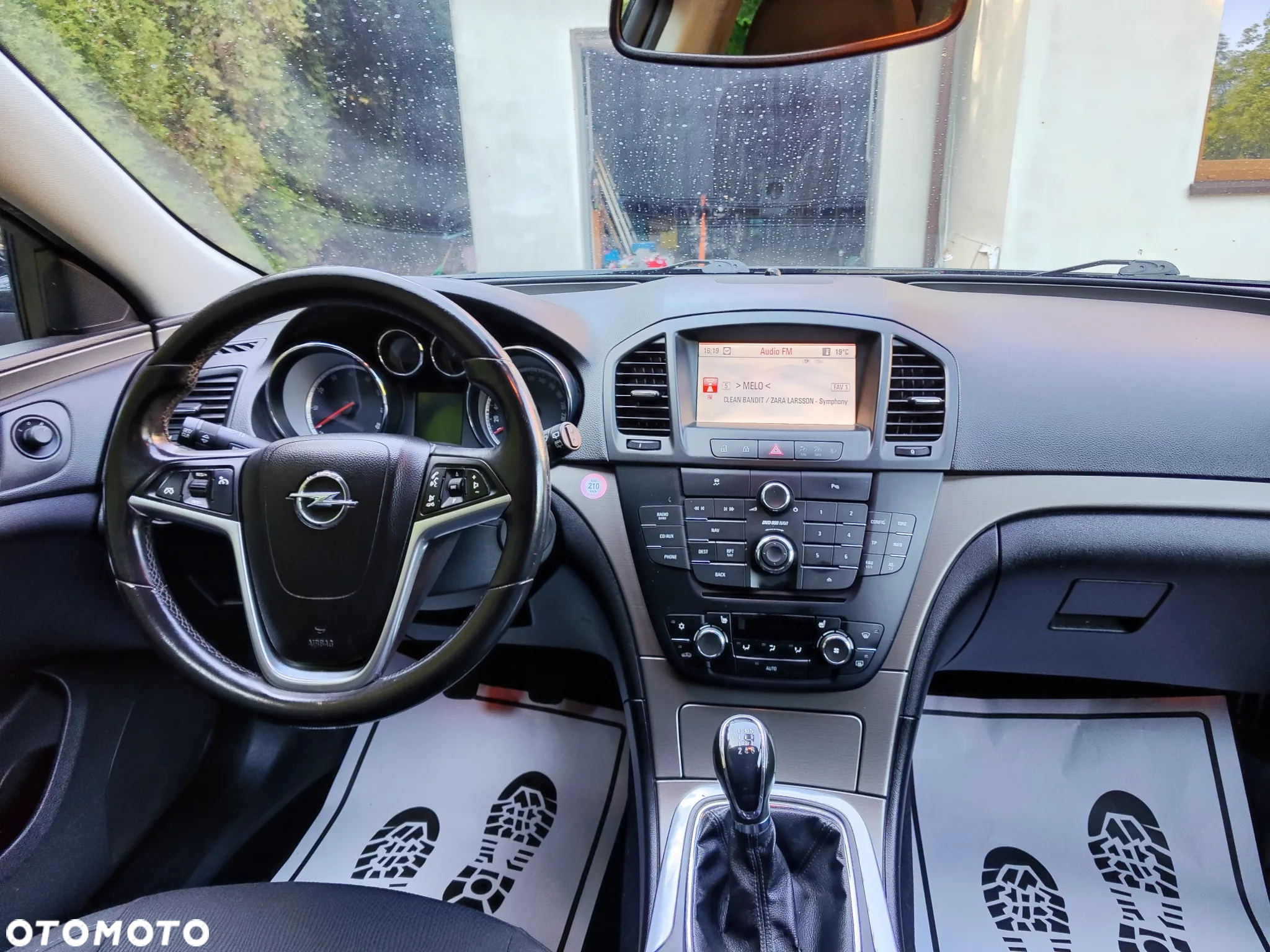 Opel Insignia 1.8 Sports Tourer - 16