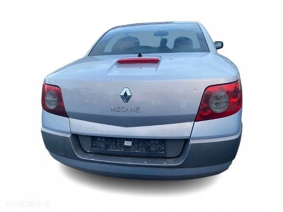 KLAPA BAGAŻNIKA TYŁ KPL CABRIO TEA19 MEGANE II 02-05 - 1
