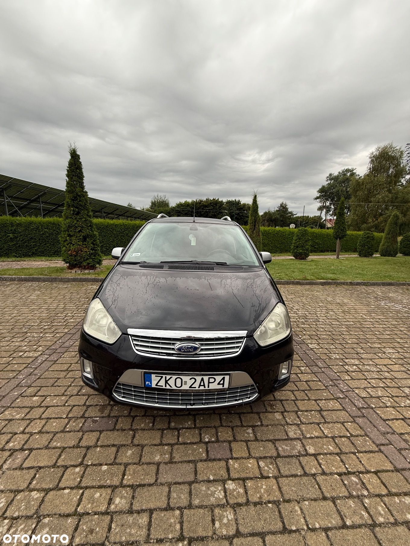 Ford C-MAX 1.6 TDCi Ghia - 1