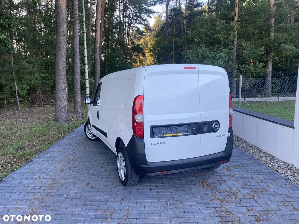 Opel Combo - 5