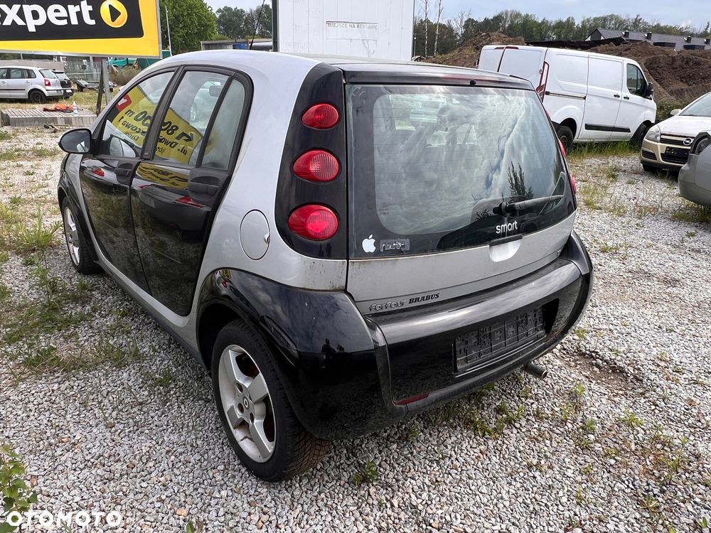 Smart Forfour - 3