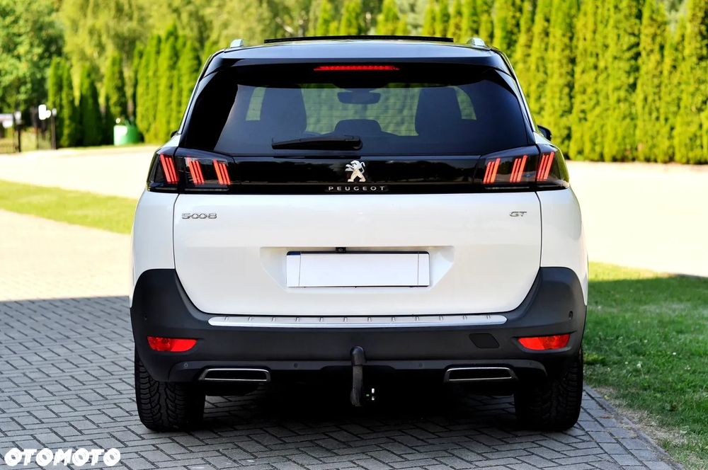 Peugeot 5008 BlueHDi 130 EAT8 GT - 12