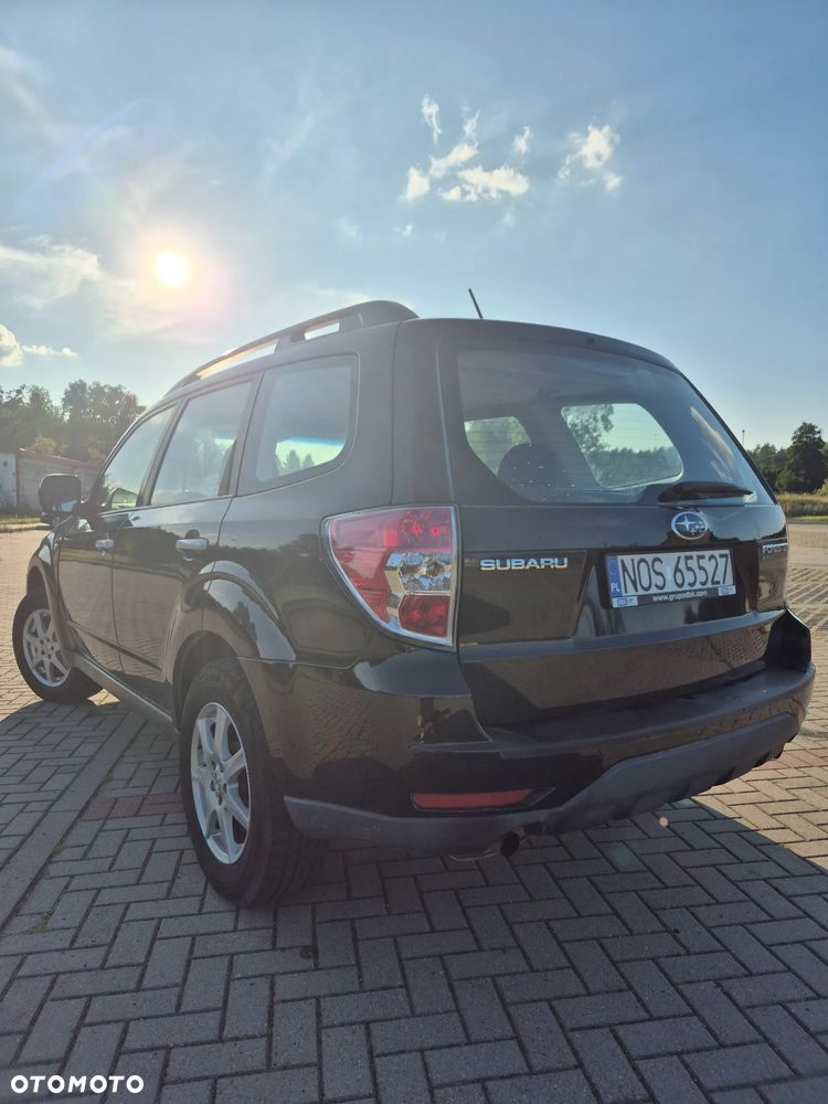 Subaru Forester 2.0X Active - 5