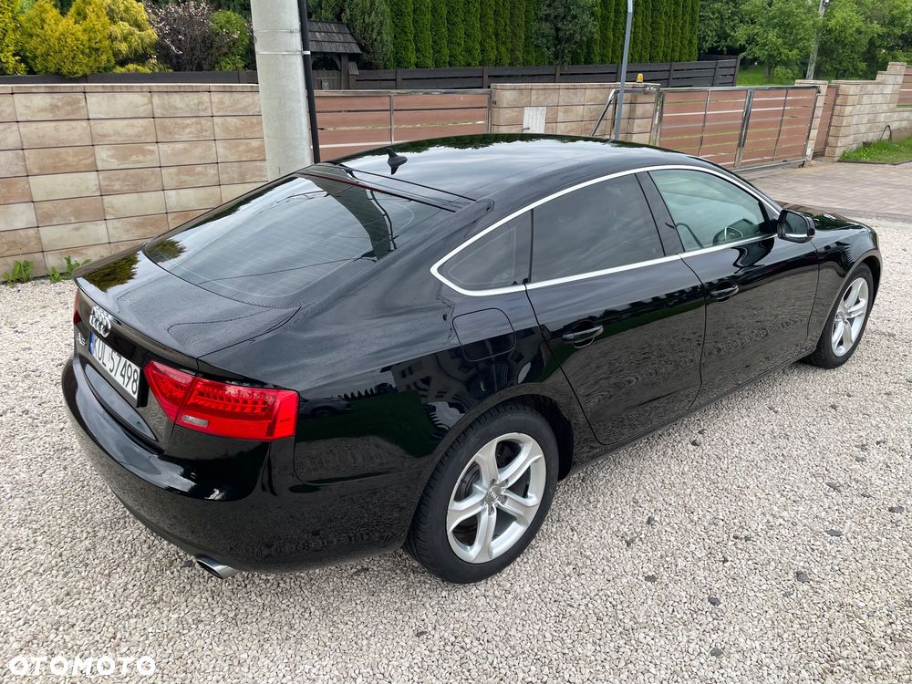 Audi A5 Sportback 1.8 TFSI - 4