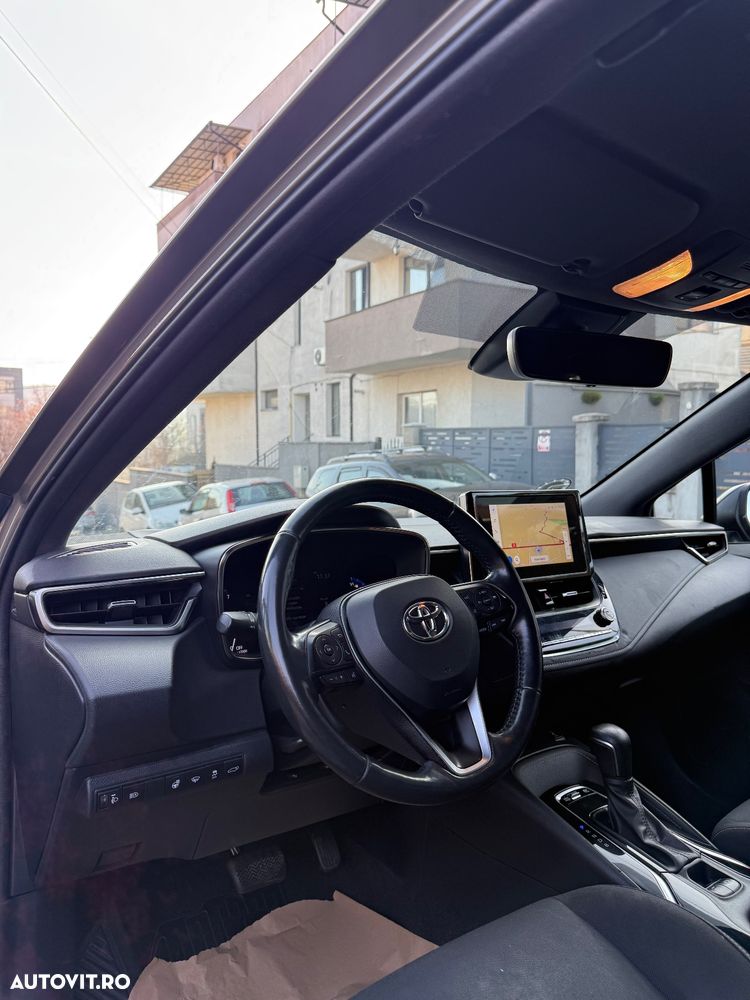 Toyota Corolla 1.8 Hybrid Touring Sports - 7