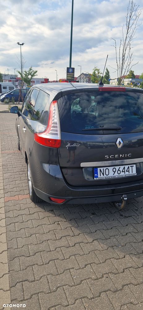 Renault Grand Scenic Gr 1.9 dCi Confort Privilege - 13