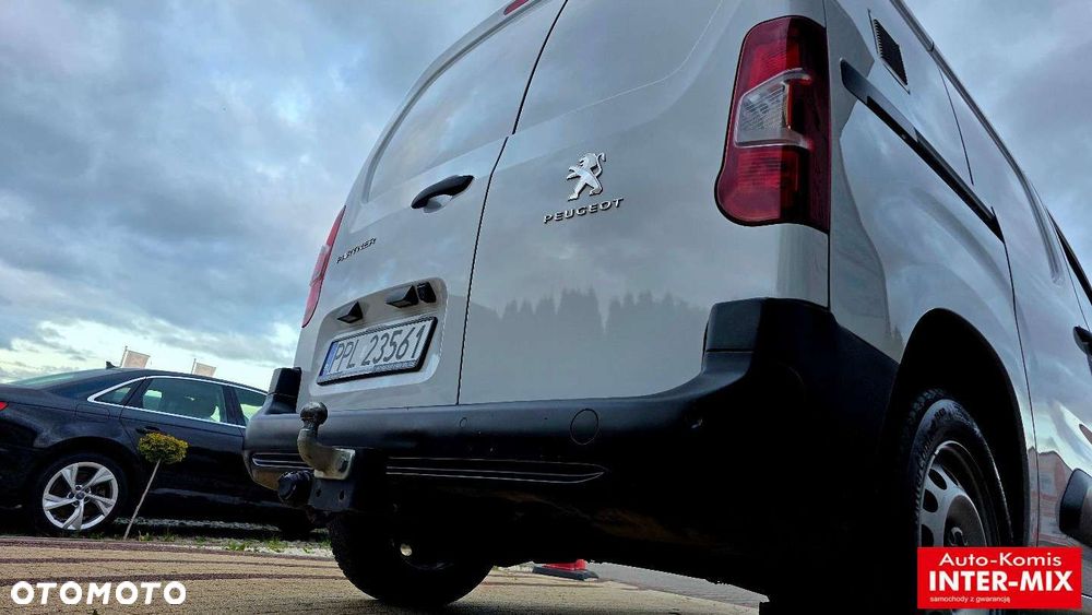 Peugeot PARTNER - 17