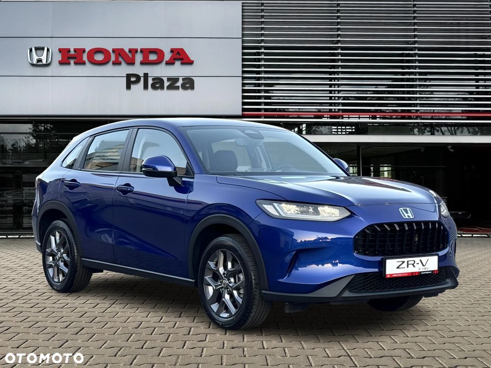 Honda ZR-V 2.0 i-MMD HEV Elegance 2WD CVT - 7