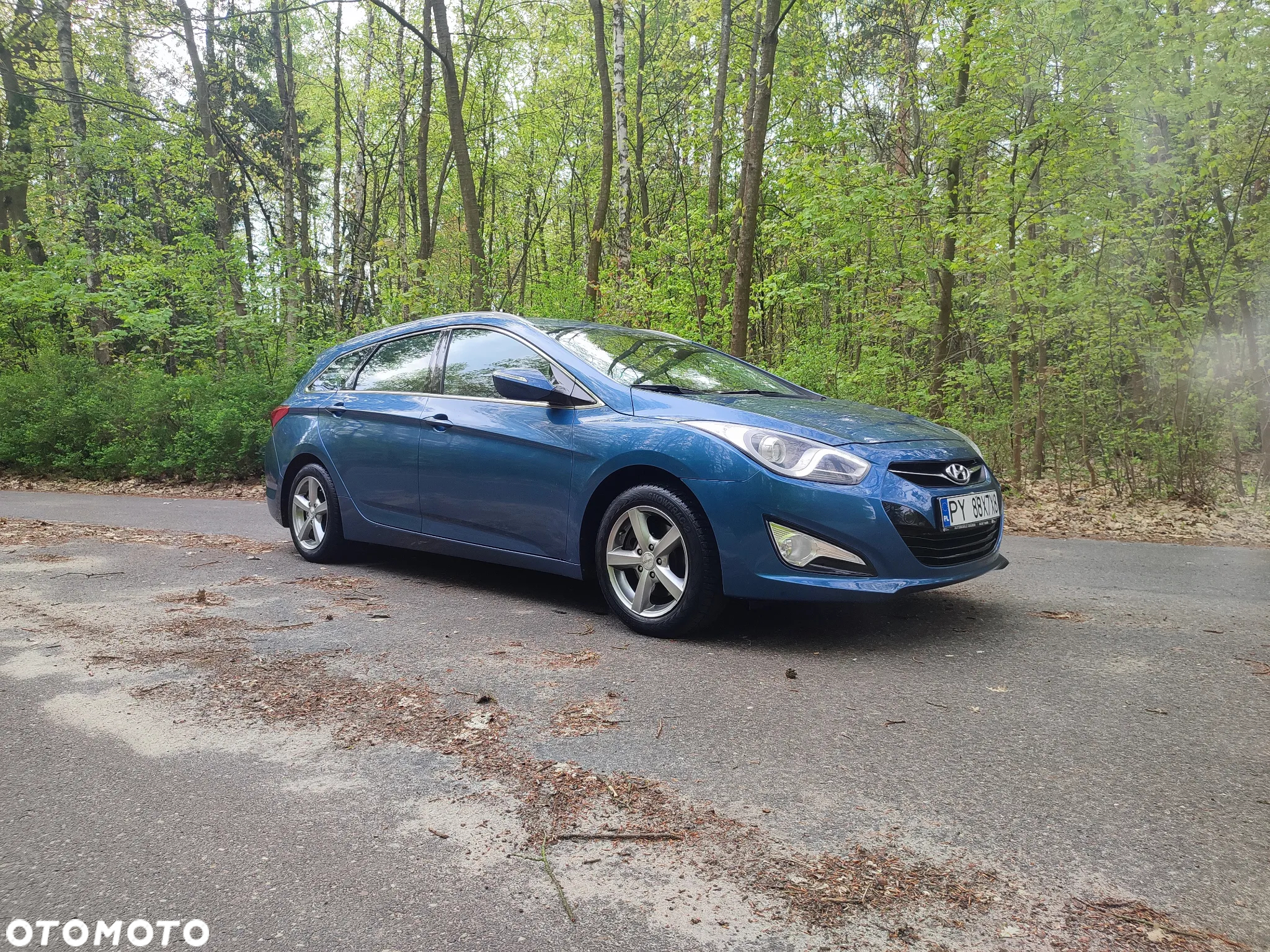 Hyundai i40 1.7 CRDi Comfort - 13