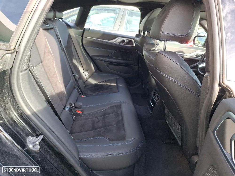 BMW i4 eDrive40 Gran Coupe M Sport - 5