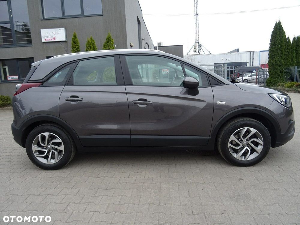 Opel Crossland X 1.2 Automatik Edition - 4