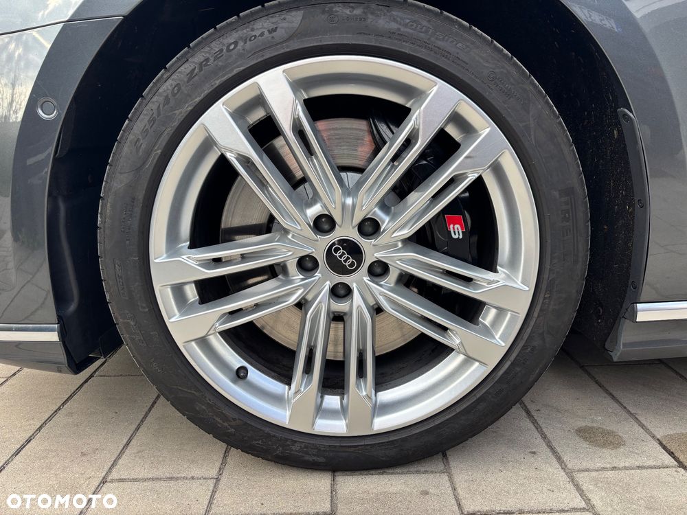Audi S8 TFSI mHEV Quattro Tiptr - 4