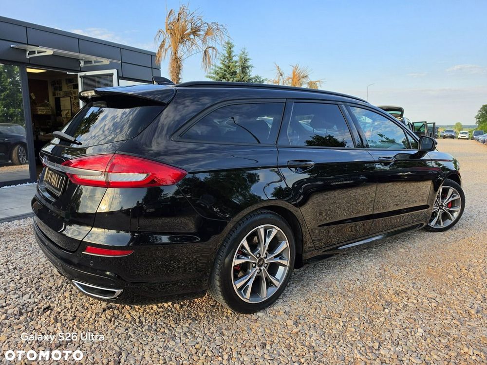 Ford Mondeo - 9
