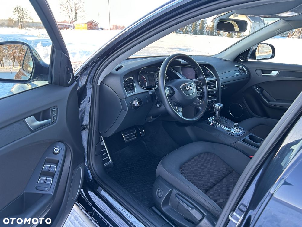Audi A4 Allroad 2.0 TDI DPF S tronic - 14