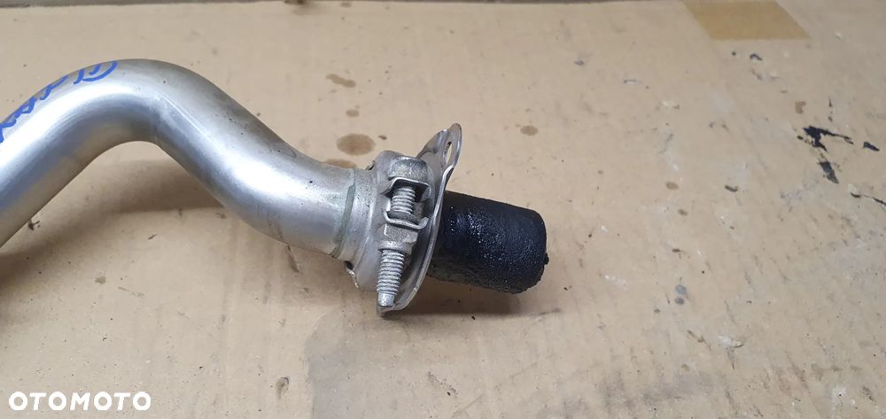 Rurka przewód EGR Skoda Rapid 1.6 TDI - 3