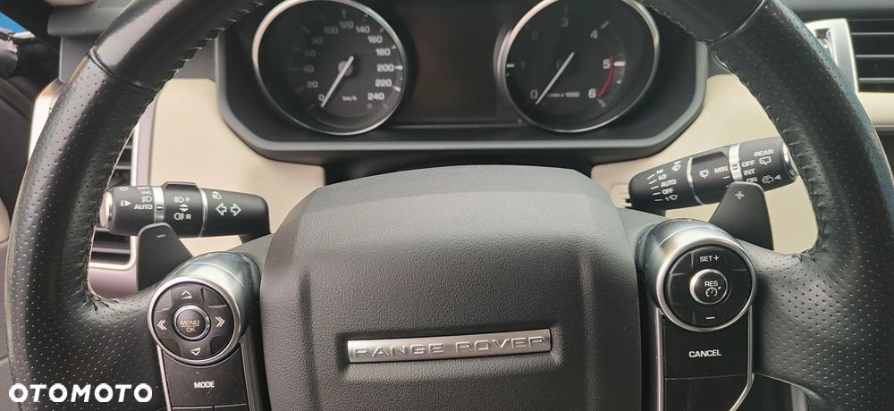 Land Rover Range Rover Sport TDV6 HSE - 6