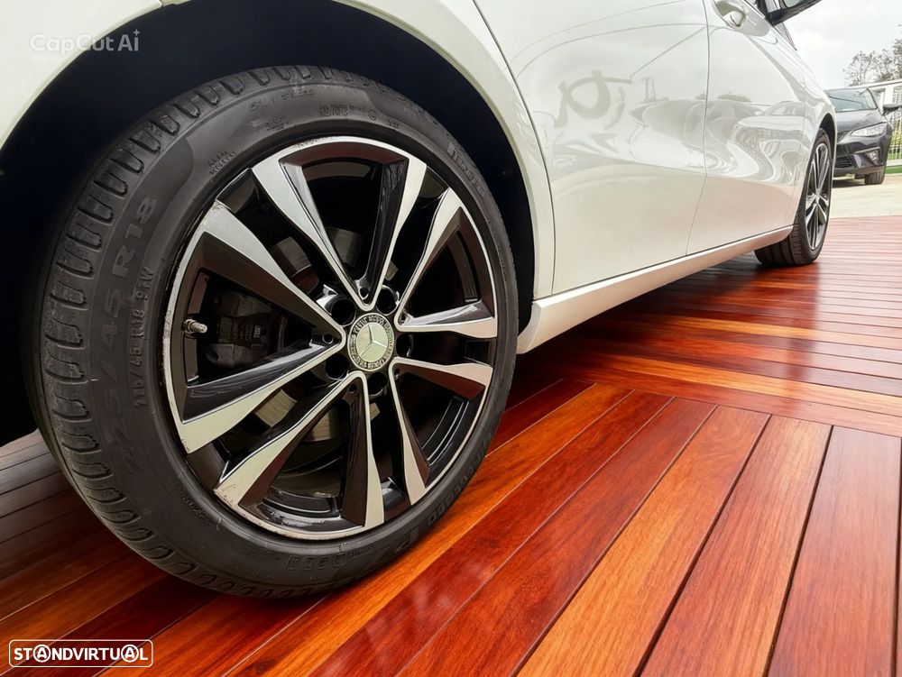 Mercedes-Benz B 200 Progressive - 9