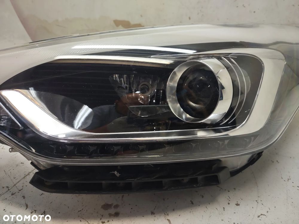 LAMPA SOCZEWKA LED 92101-C8200 HYUNDAI I20 II 2016r. LEWA PRZEDNIA ORYGINAŁ EUROPA - 4