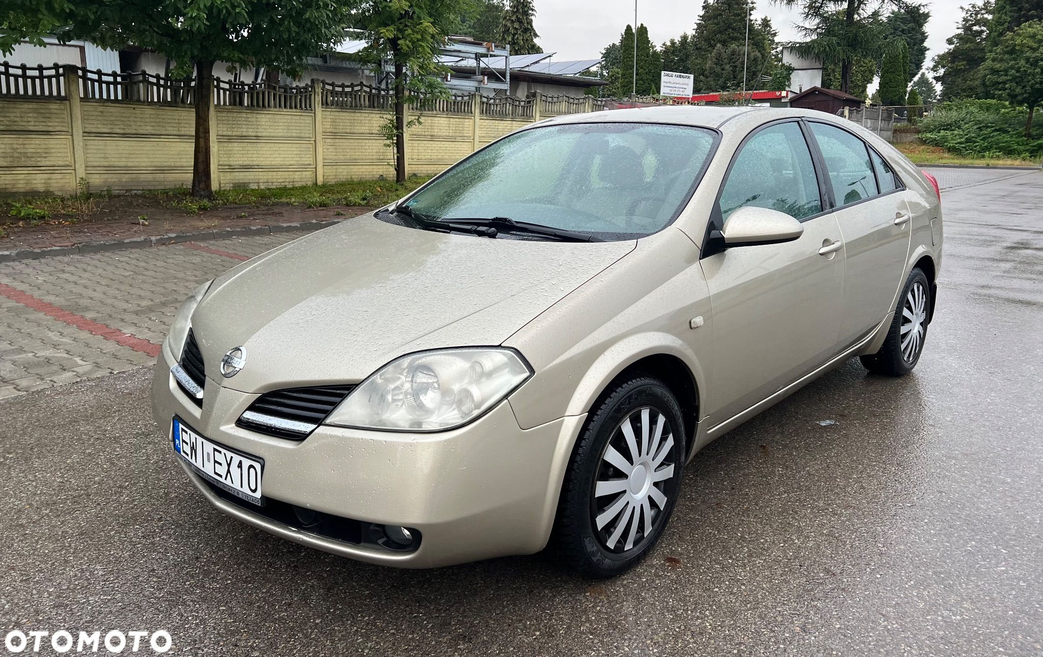 Nissan Primera - 1