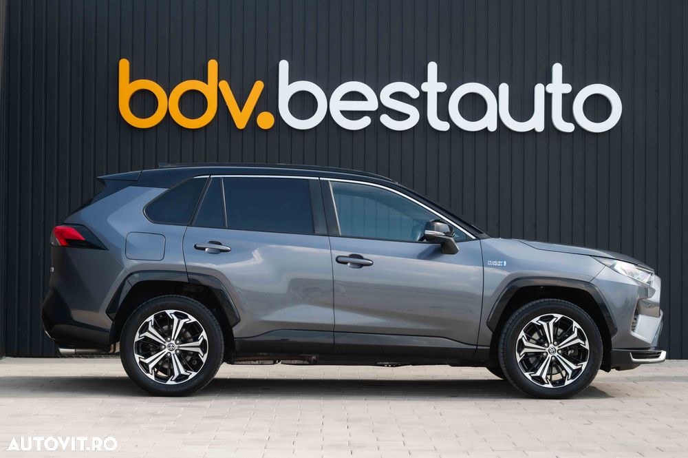 Toyota RAV4 2.5 PHEV VVT-iE 4x4 Style - 12