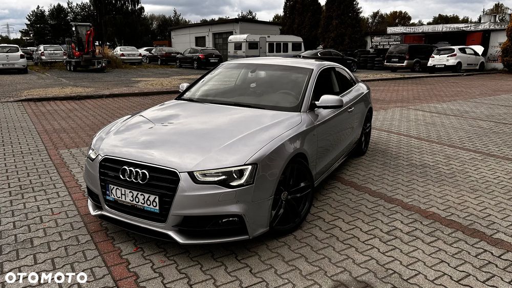 Audi A5 - 1