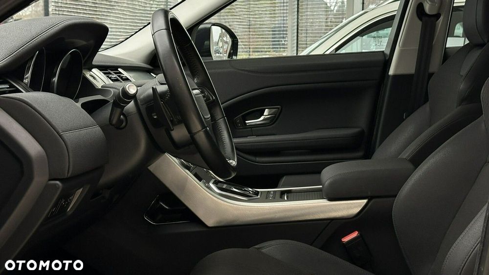 Land Rover Range Rover Evoque - 35