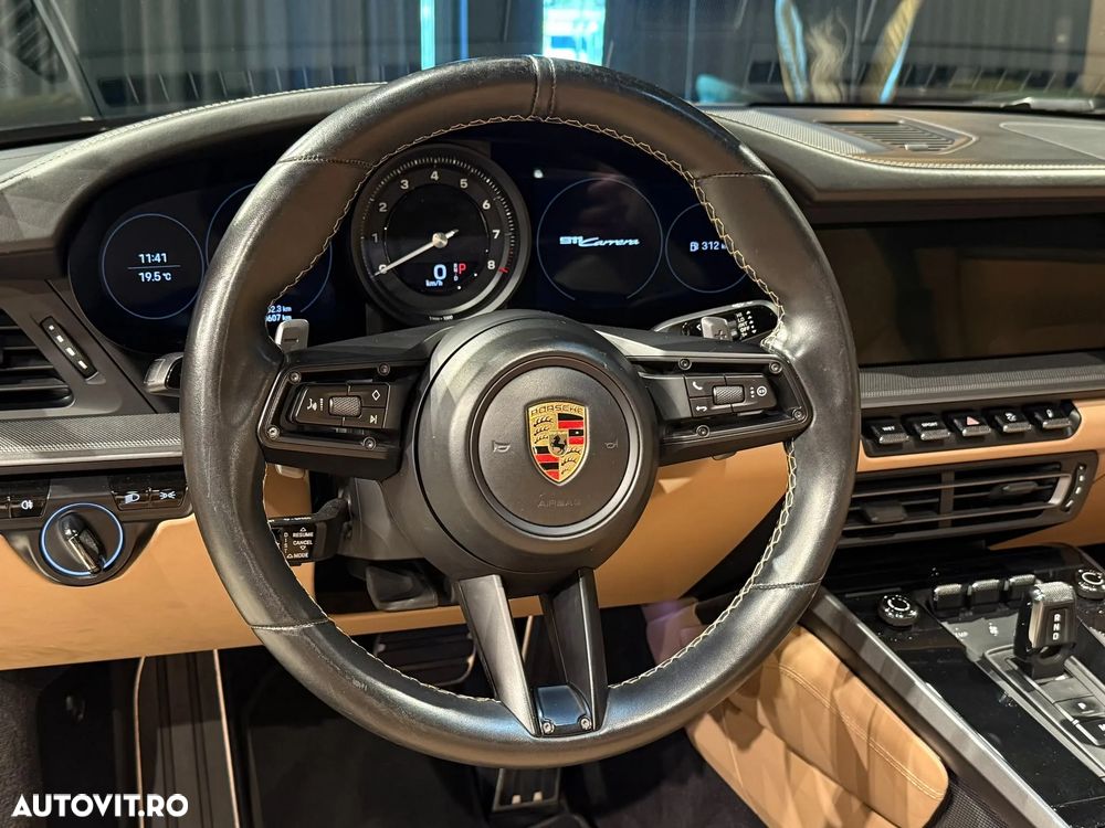 Porsche 911 PDK - 34