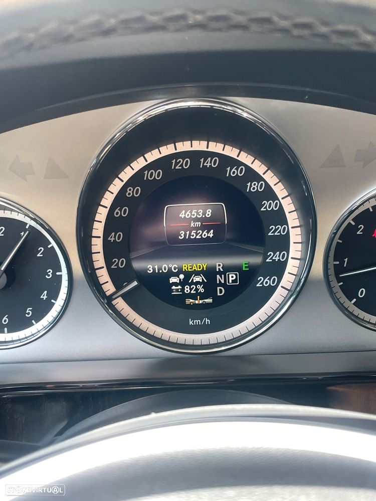 Mercedes-Benz E 300 Bluetec Hybrid Elegance - 19