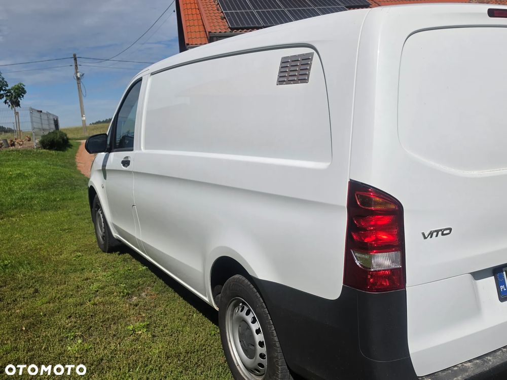 Mercedes-Benz Vito - 5