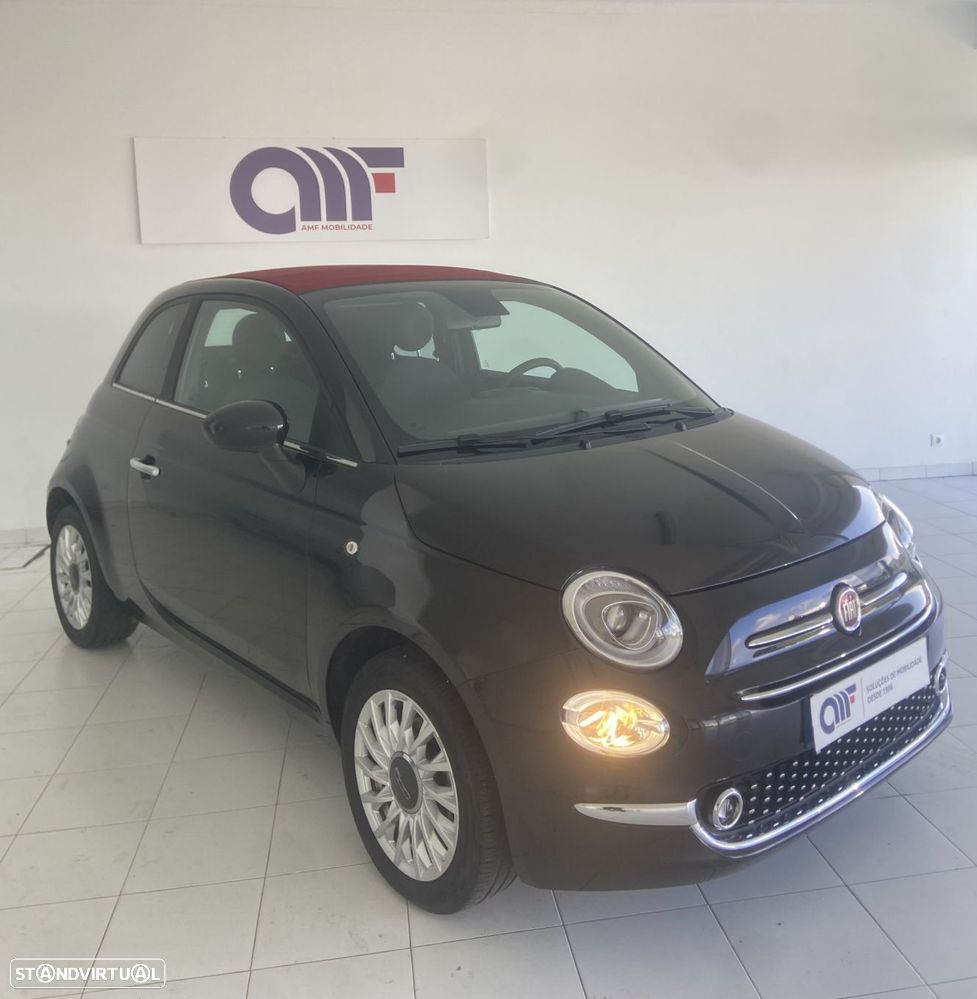 Fiat 500C - 1