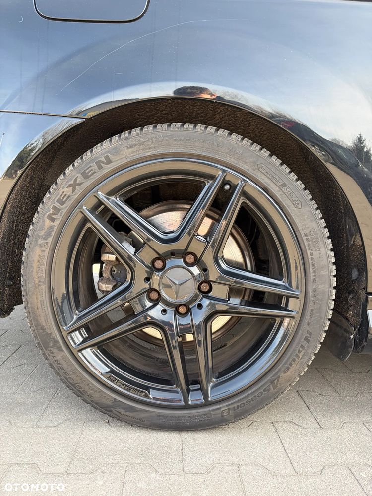 Mercedes-Benz Klasa C 250 (BlueEFFICIENCY) 7G-TRONIC - 12