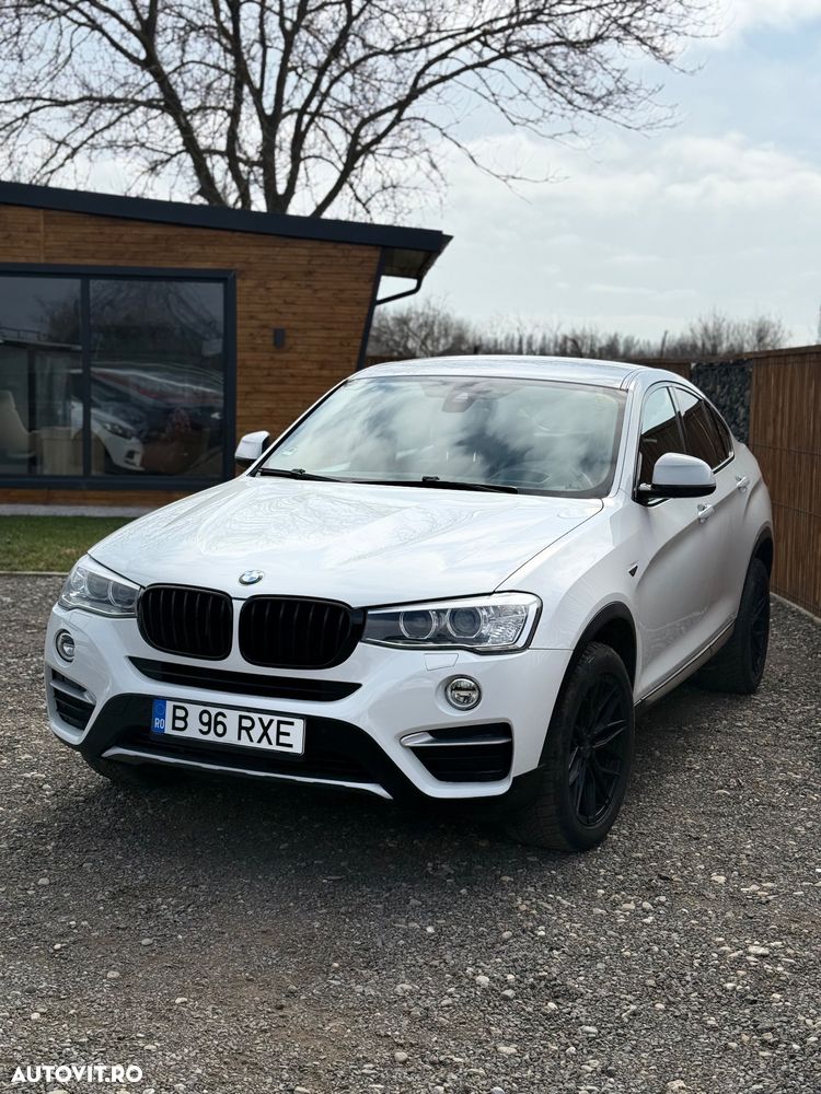 BMW X4 xDrive30d Aut. xLine - 12