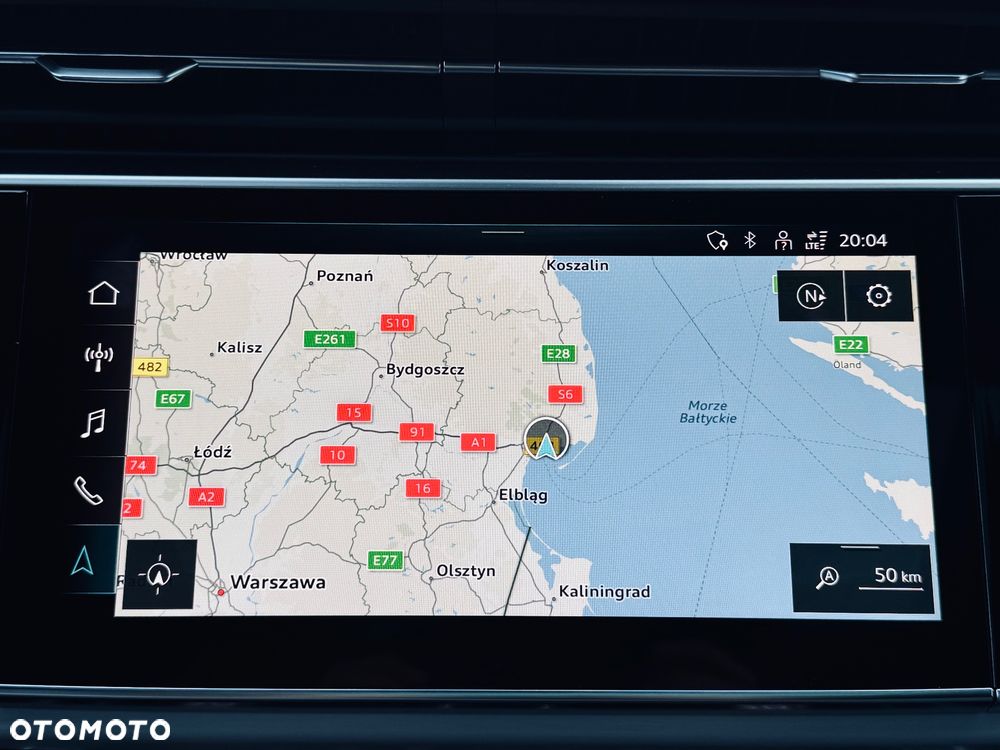 Audi Q8 50 TDI mHEV Quattro Black Edition Tiptronic - 33