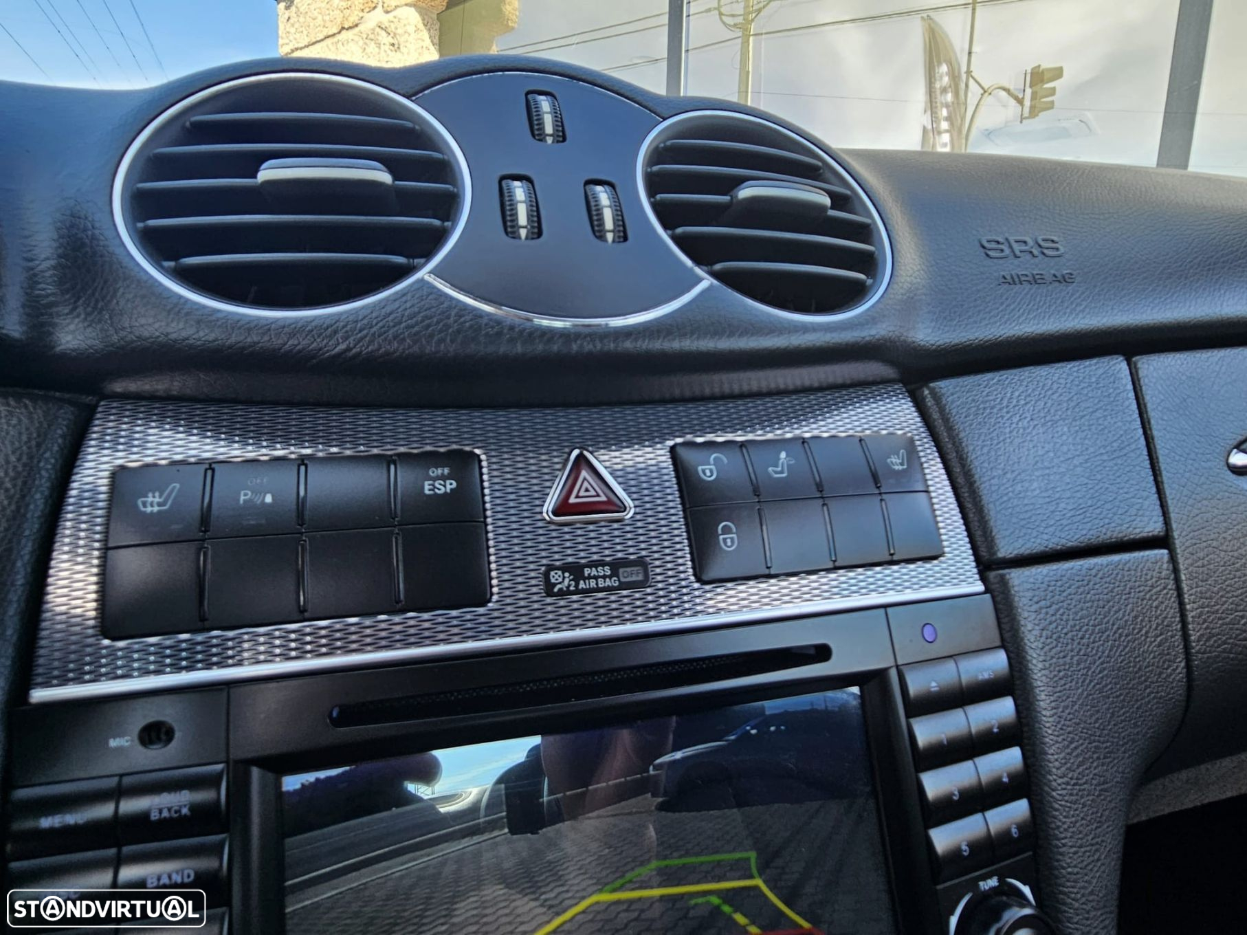 Mercedes-Benz CLK 200 Avantgarde - 6