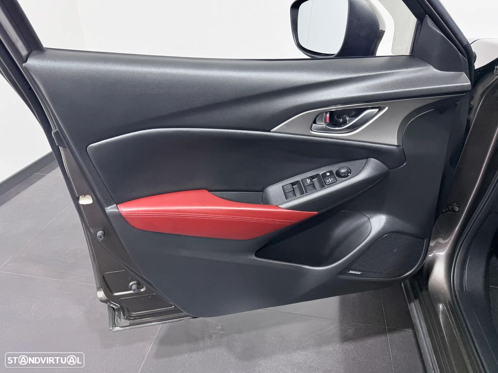 Mazda CX-3 1.5 Sky.Excellence Navi - 19