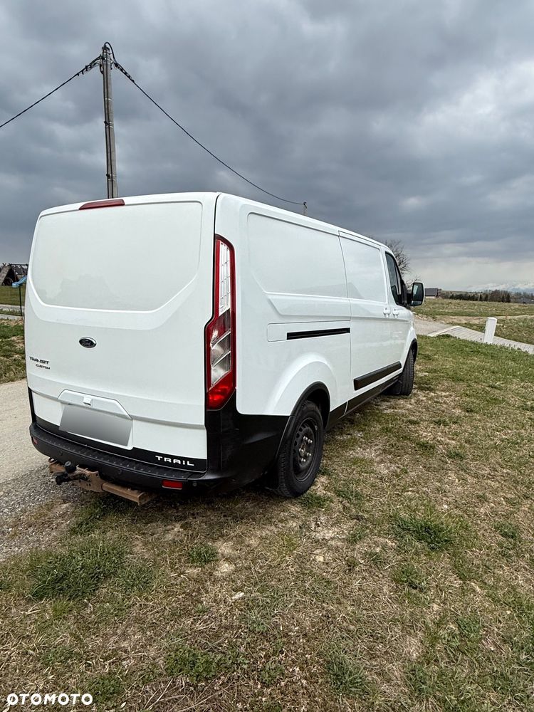 Ford Transit Custom Trail - 7