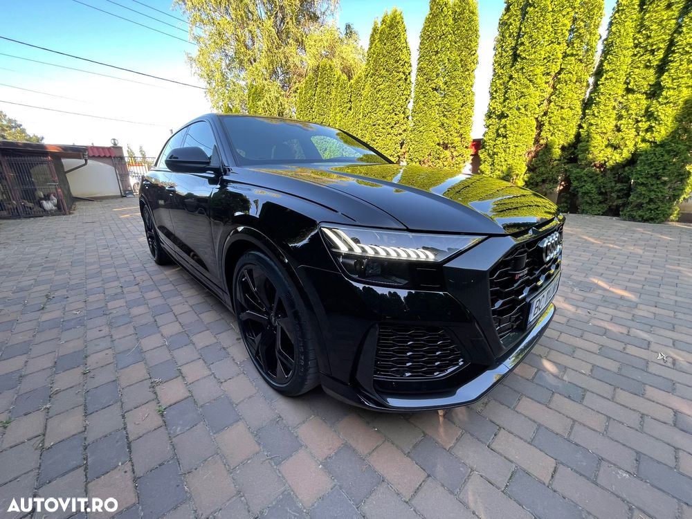 Audi RS Q8 RSQ8 4.0 TFSI quattro MHEV Tiptronic - 4