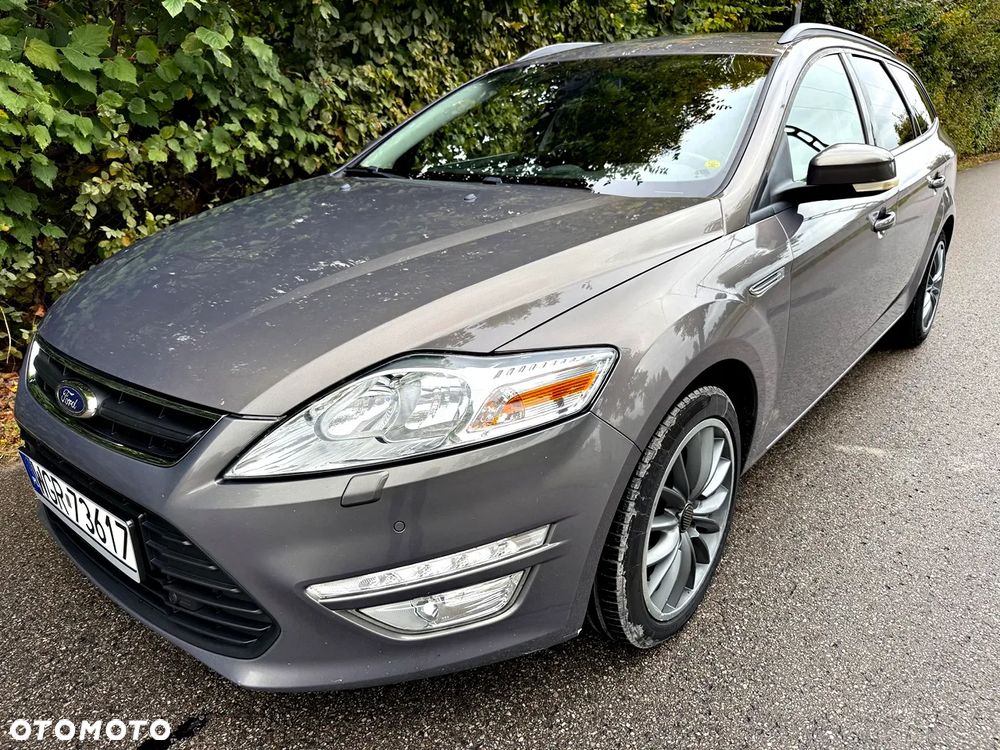 Ford Mondeo - 7