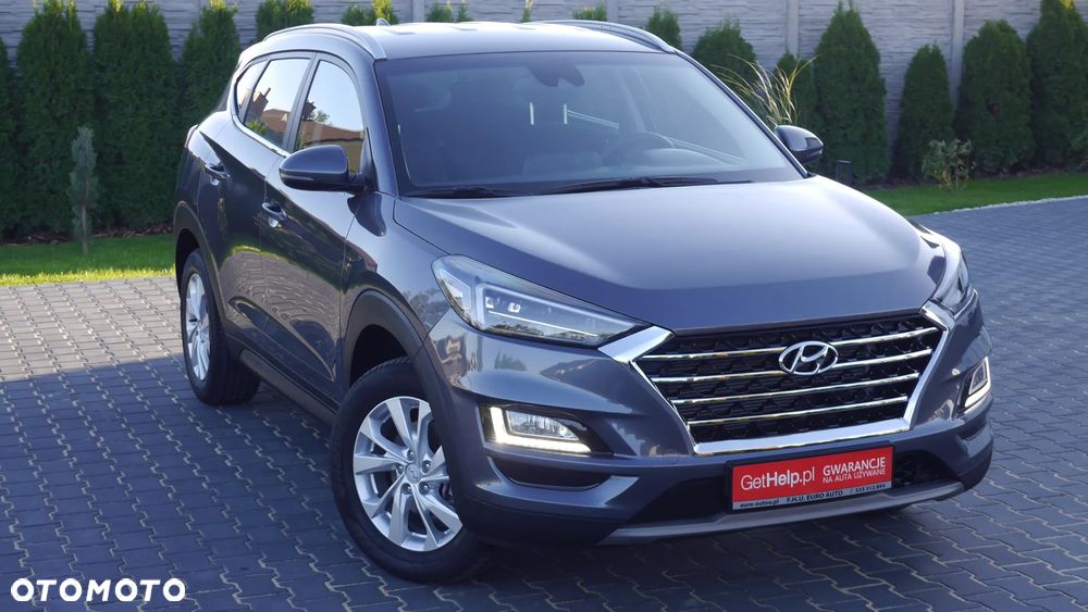 Hyundai Tucson 1.6 GDI BlueDrive Style 2WD - 14