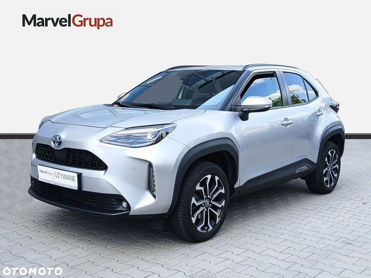 Toyota Yaris Cross - 1
