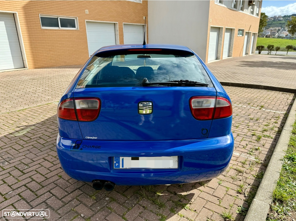 SEAT Leon 1.9 TDI Top Sport - 7