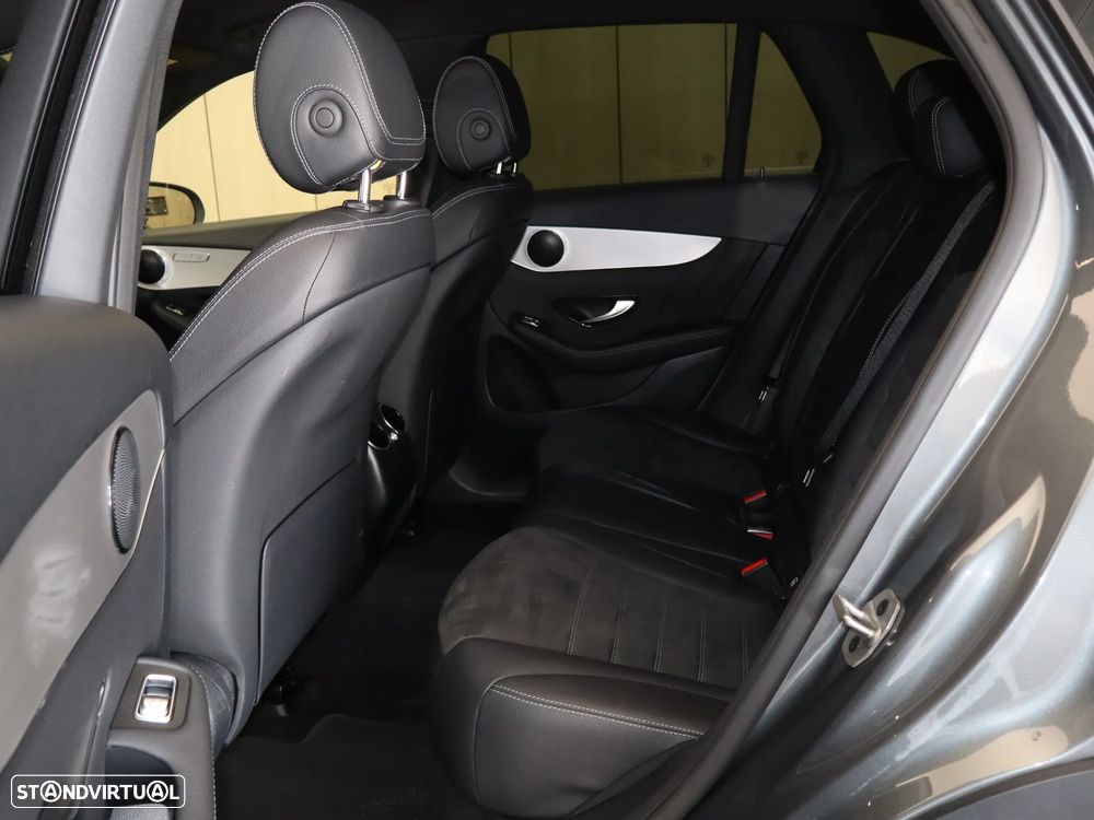 Mercedes-Benz GLC 300 de 4Matic - 14