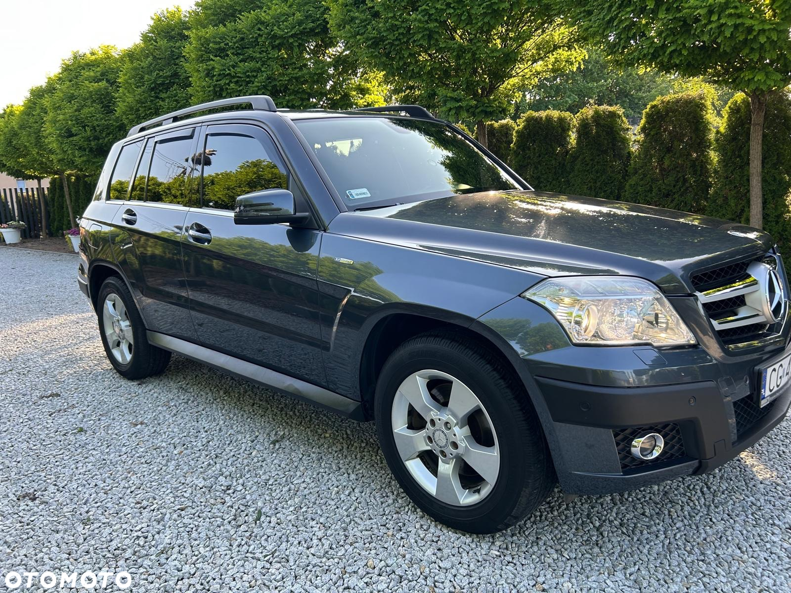 Mercedes-Benz GLK 220 CDI BlueEff 4-Matic - 34