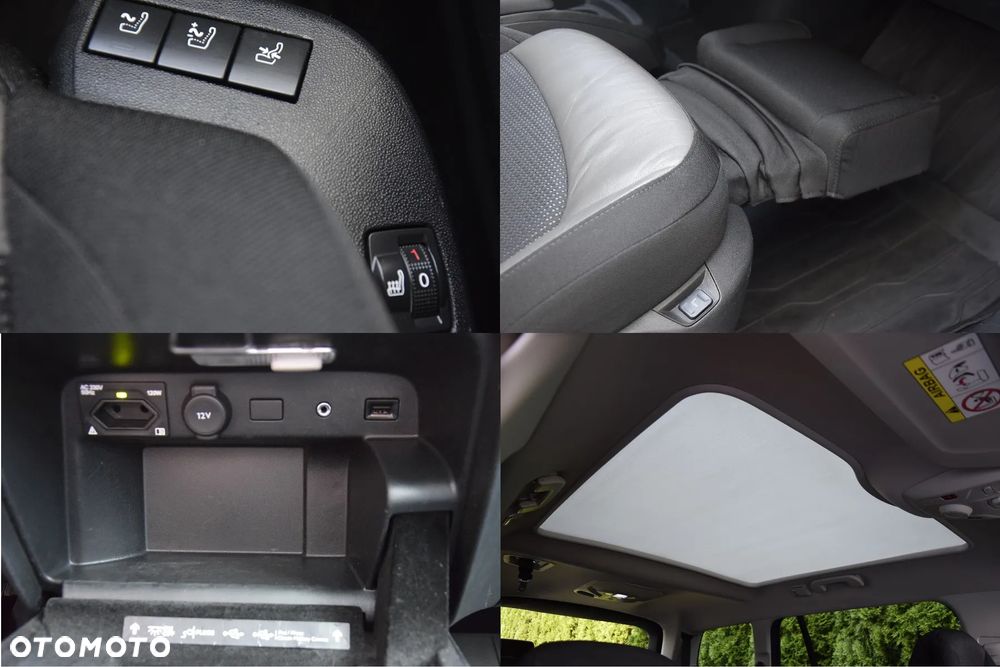 Citroën C4 Grand Picasso 2.0 BlueHDi Exclusive - 38