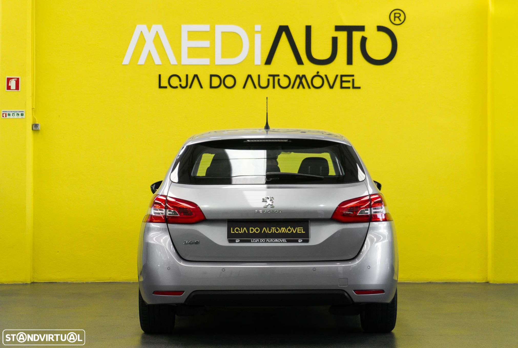 Peugeot 308 SW - 10