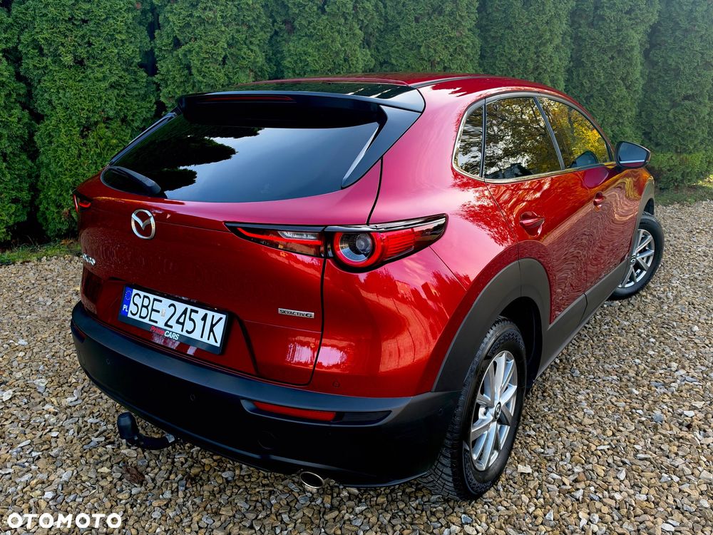 Mazda CX-30 - 9